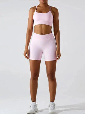 Women's Short Act Fit