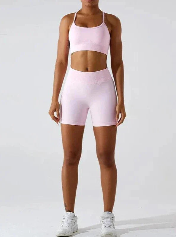 Women's Short Act Fit