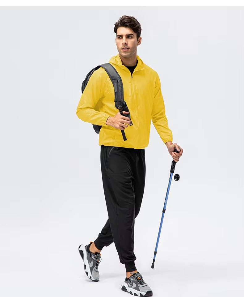 Axtro Act Waterproof Windbreaker