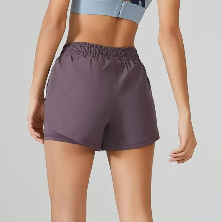 Women's Laser Run Shorts