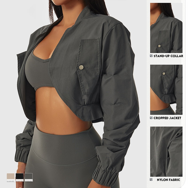 Axtro Act Women's Jacket