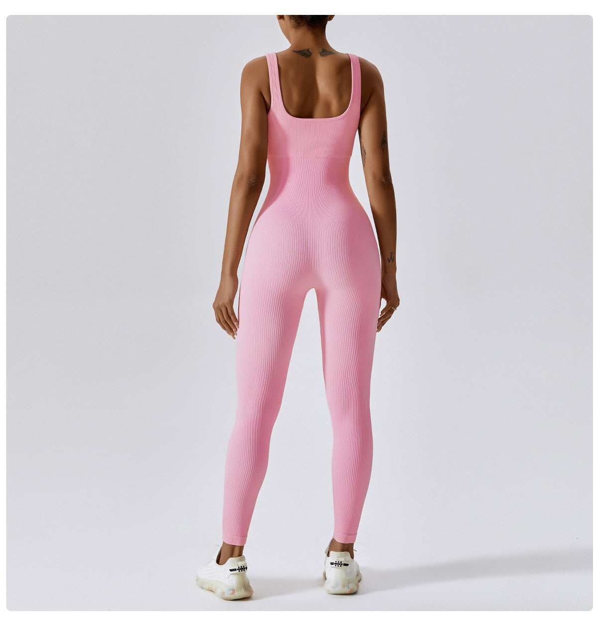Active Jumpsuit