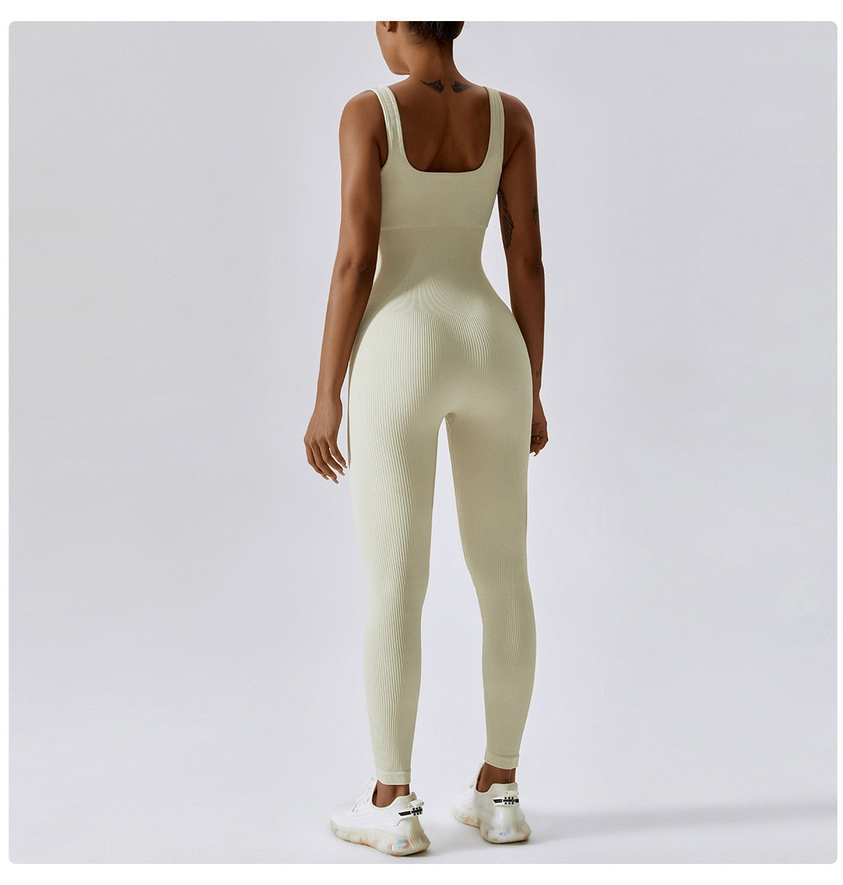 Active Jumpsuit