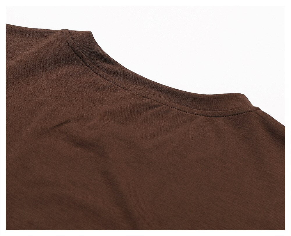 Cropped Casual Axtro Act