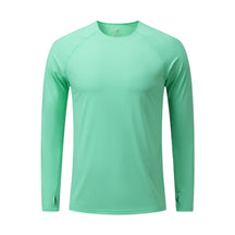 Long Sleeve Running T-Shirt