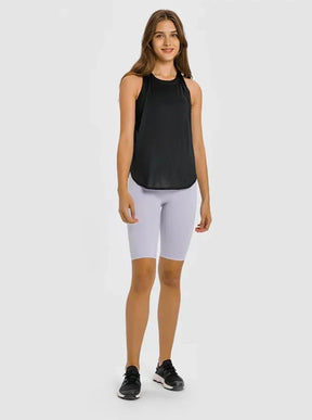 Move 2 in 1 Tank Top with Built-in Top