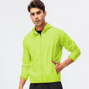 Axtro Act Waterproof Windbreaker