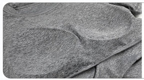 Cropped Short Sleeve Axtro Act