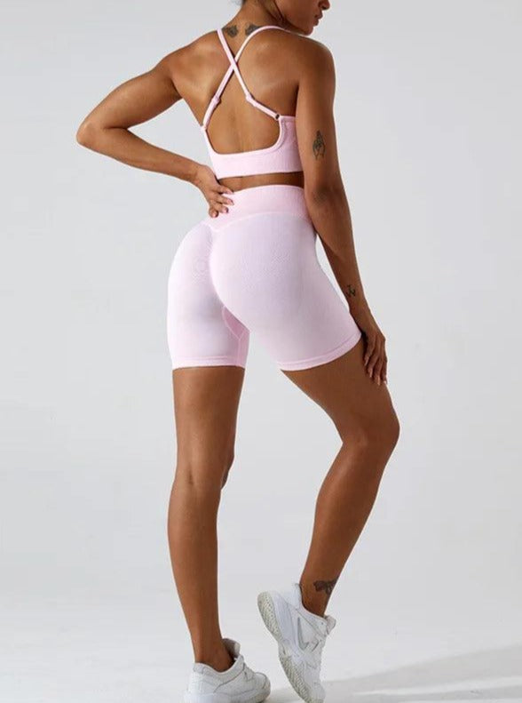Women's Short Act Fit