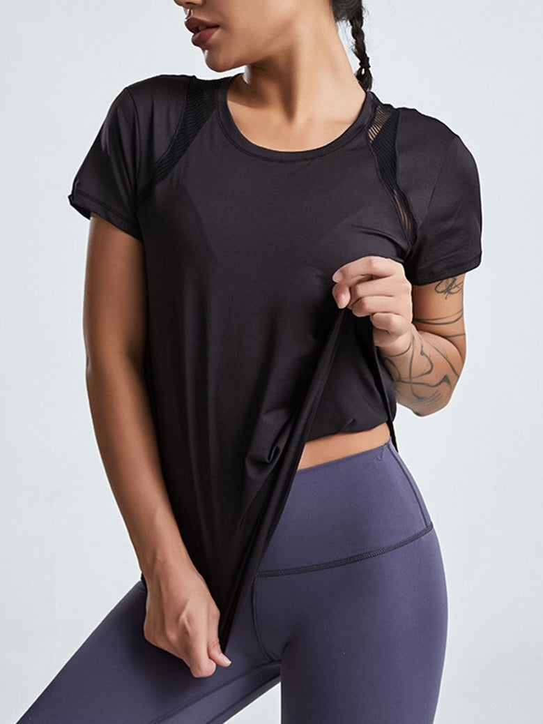 Axtro Act Dry Fit Blouse