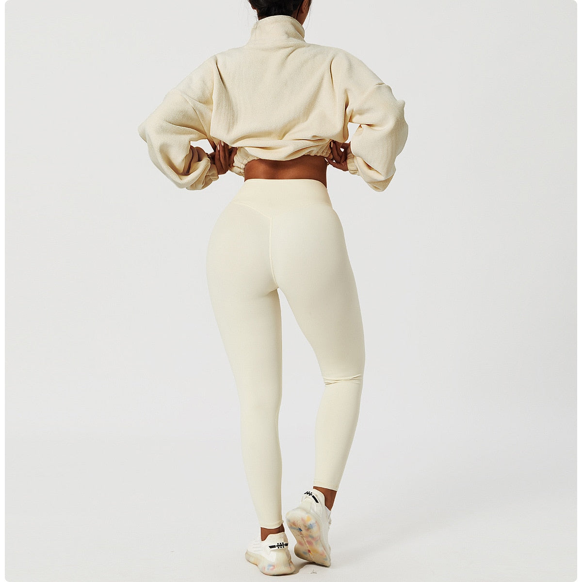 Axtro Act High Neck Fleece Jacket