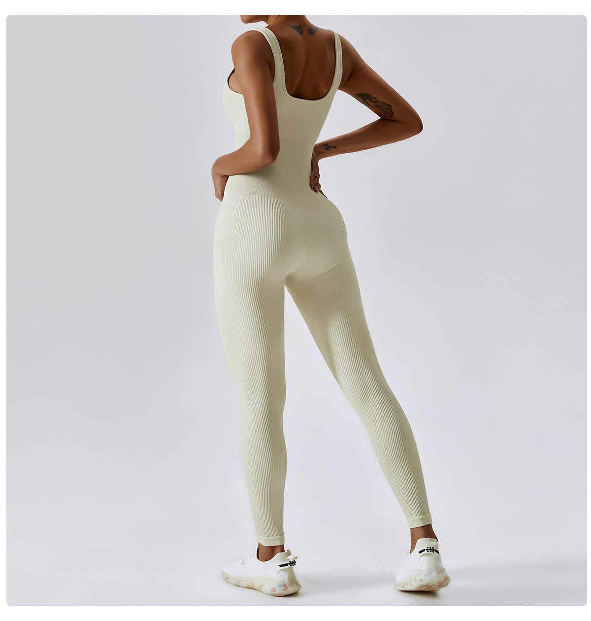 Active Jumpsuit