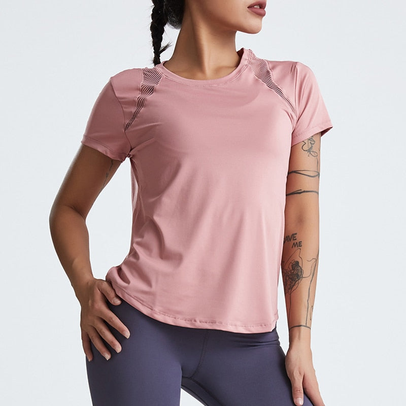 Axtro Act Dry Fit Blouse