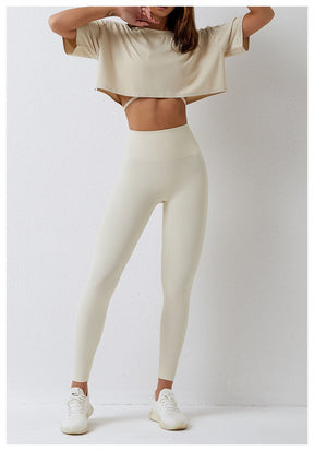 Cropped Casual Axtro Act