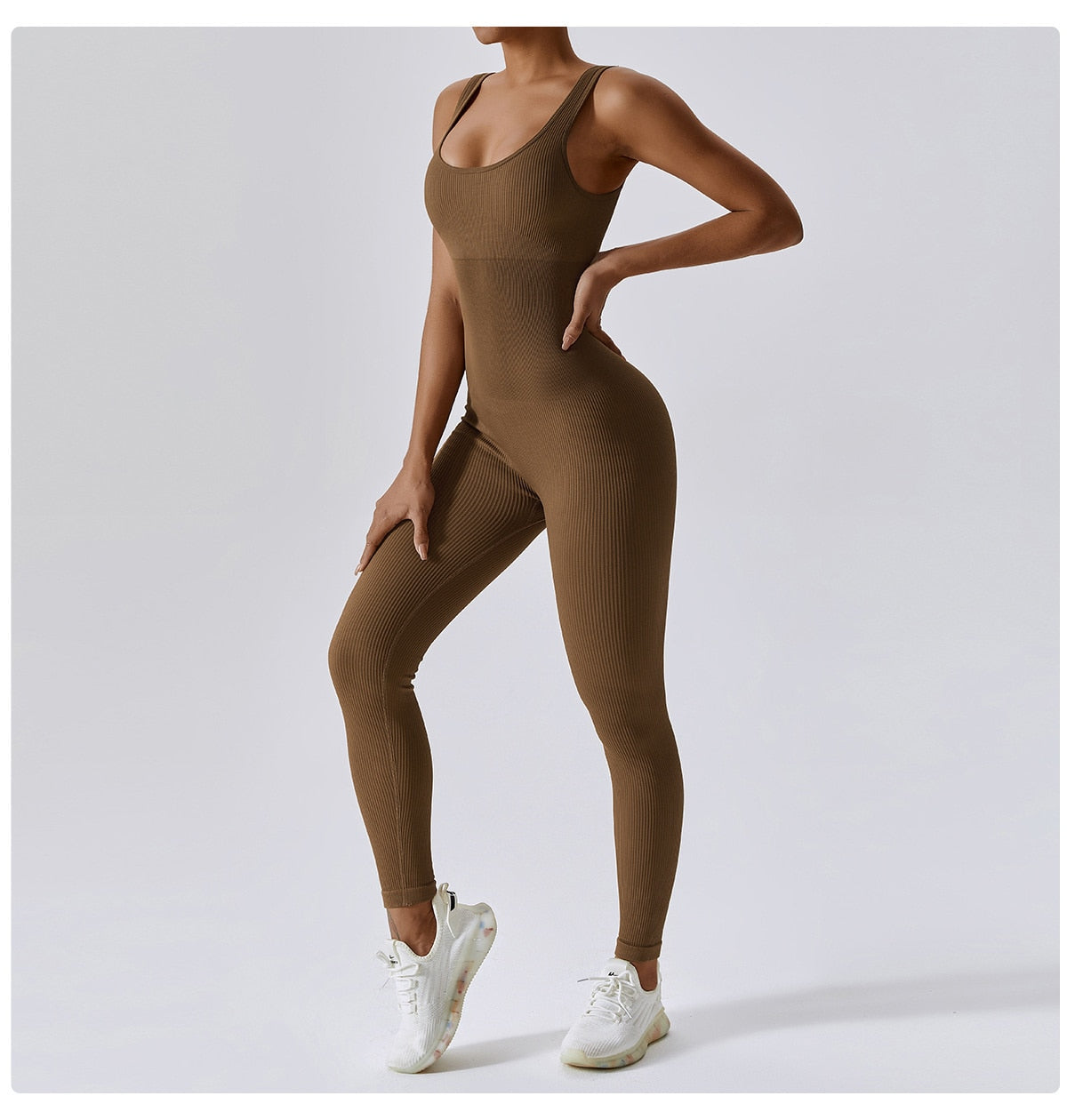 Active Jumpsuit