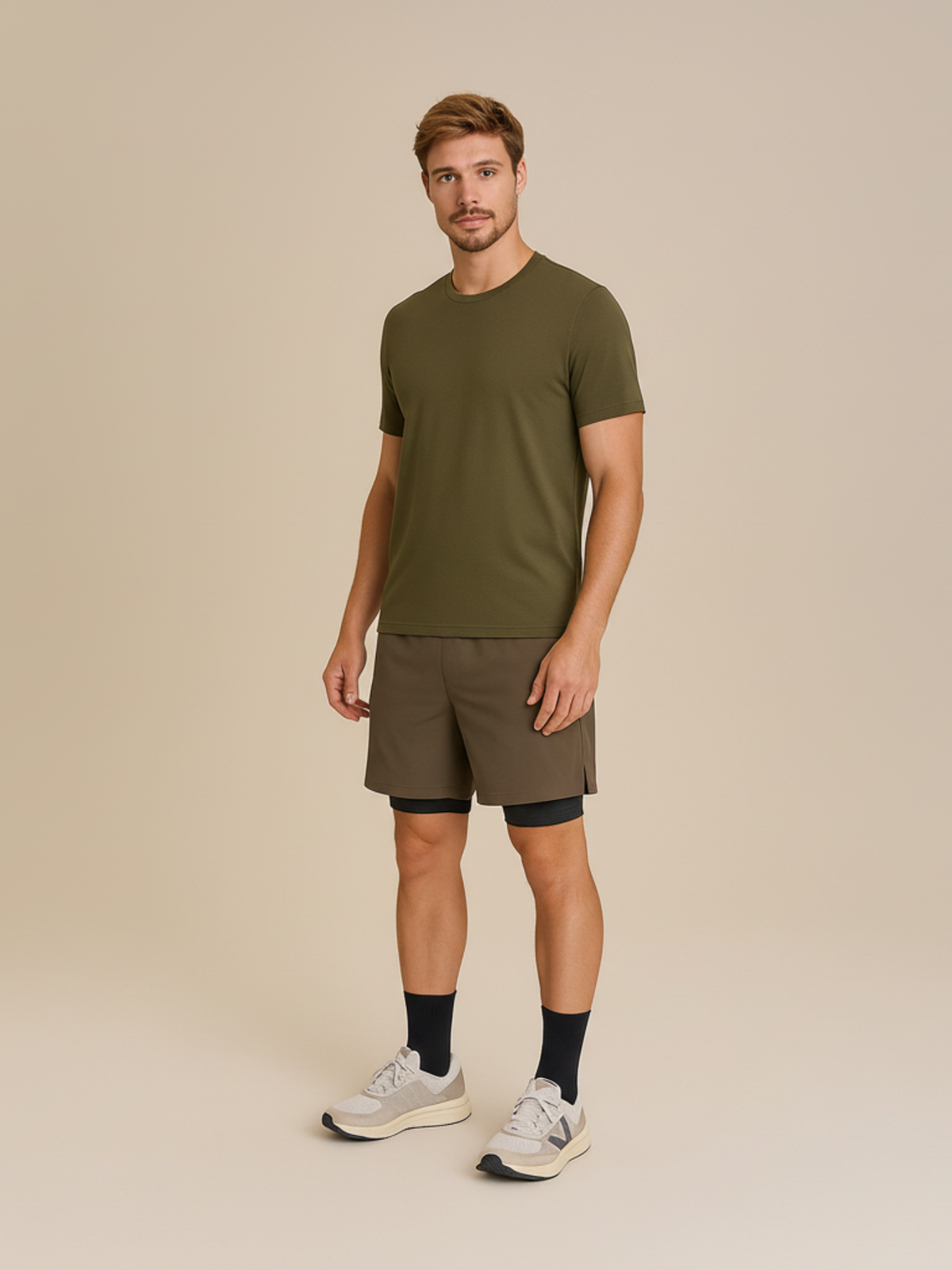 Short Dynamic Axtro&Act Men