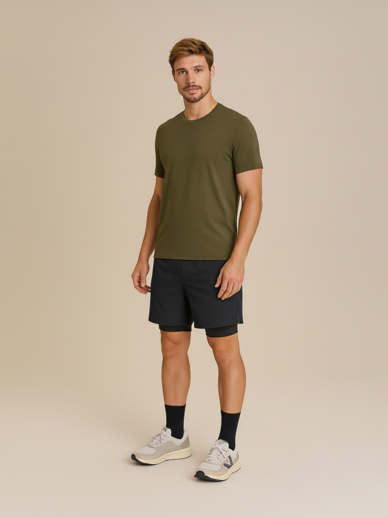 Short Dynamic Axtro&Act Men