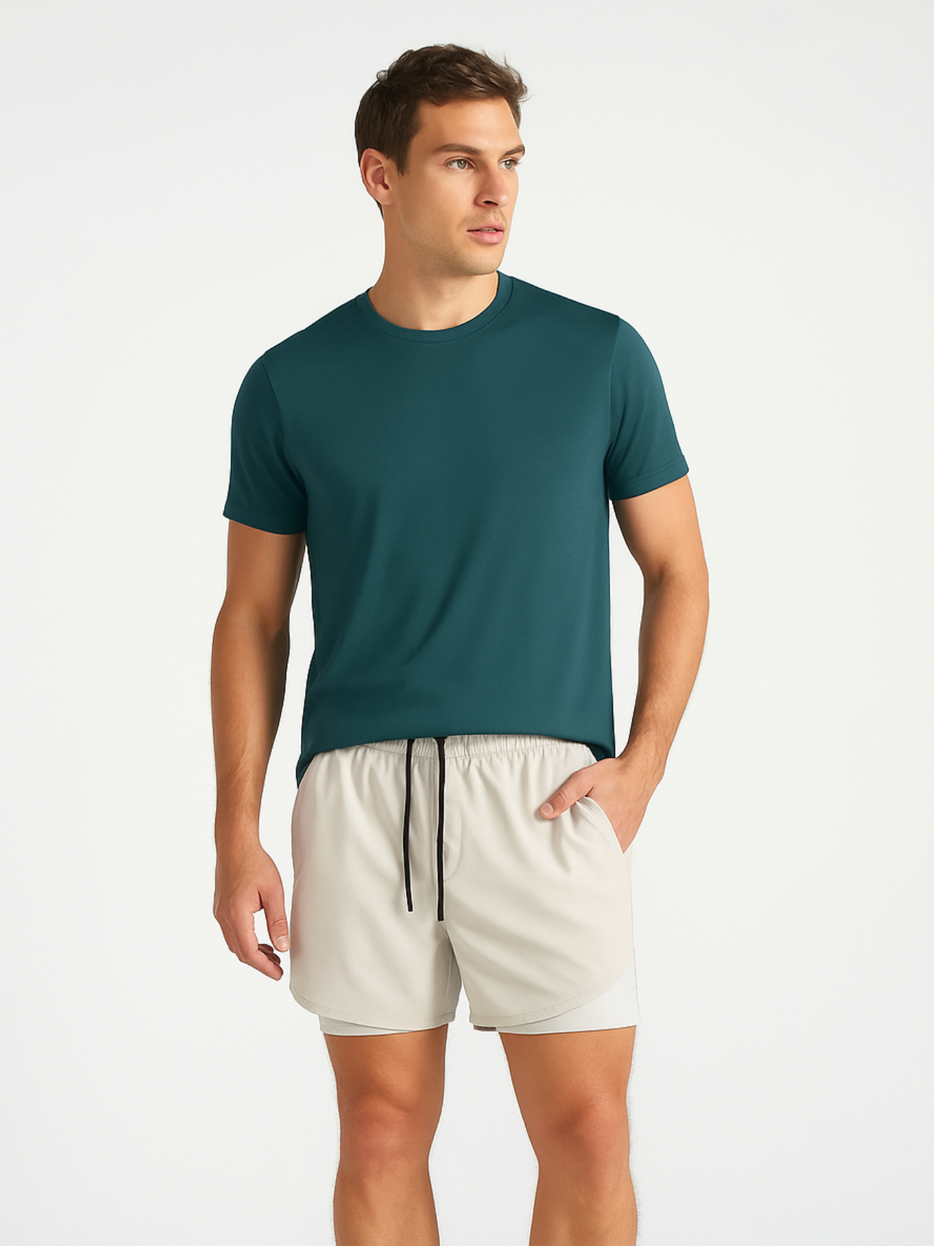 Men's Axtro Act Running Shorts