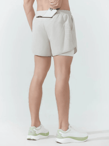 Men's Axtro Act Running Shorts