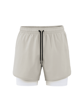 Men's Axtro Act Running Shorts