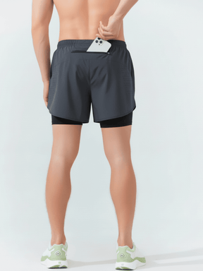 Men's Axtro Act Running Shorts