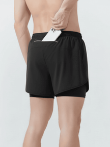 Men's Axtro Act Running Shorts