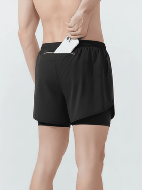 Men's Axtro Act Running Shorts