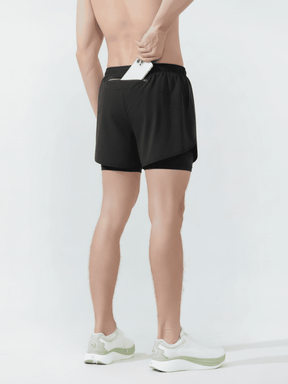 Men's Axtro Act Running Shorts