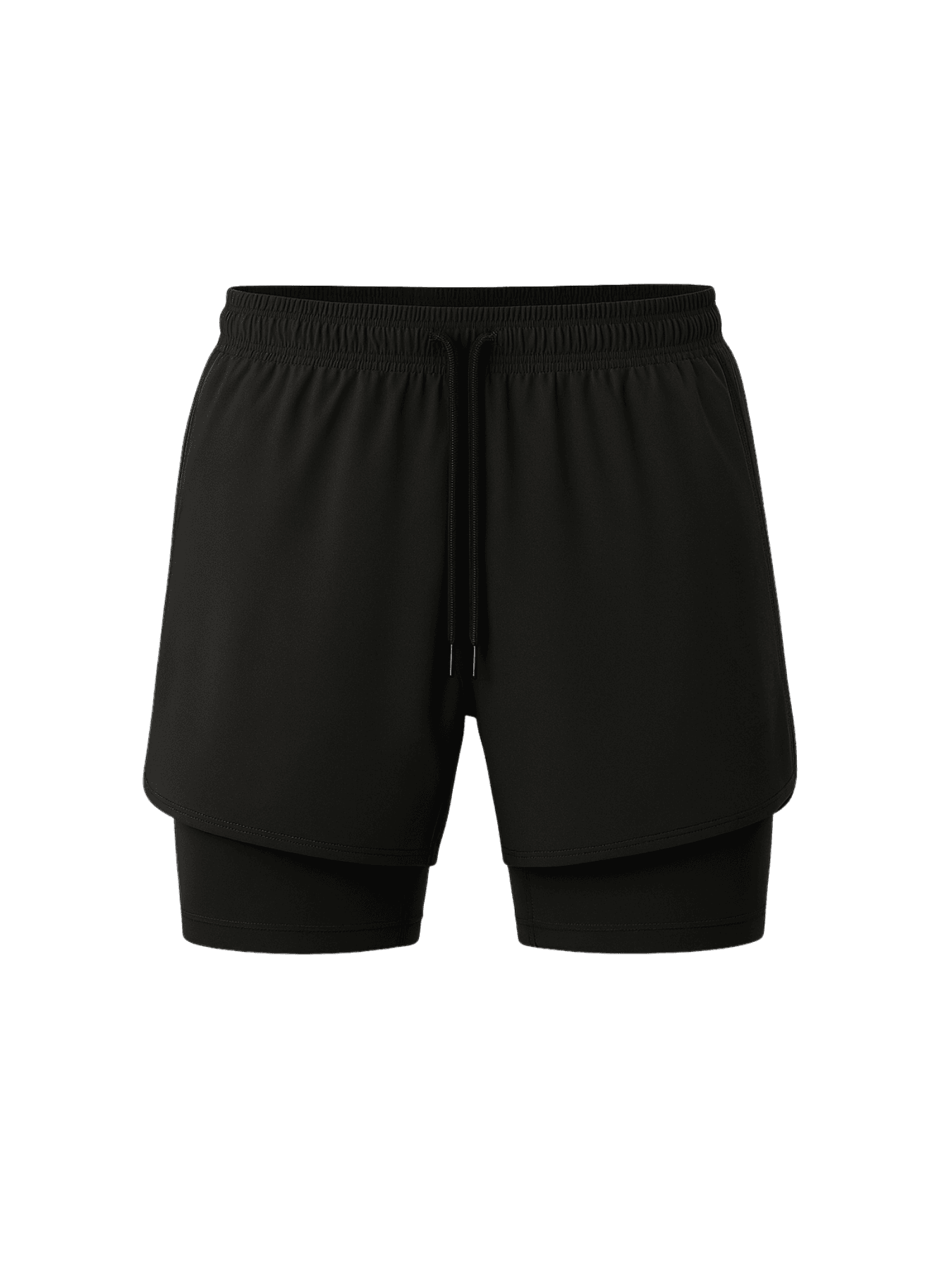 Men's Axtro Act Running Shorts