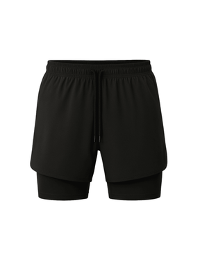 Men's Axtro Act Running Shorts