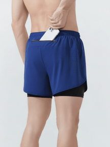 Men's Axtro Act Running Shorts