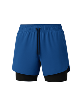 Men's Axtro Act Running Shorts