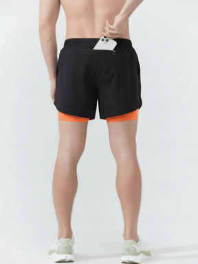 Men's Axtro Act Running Shorts