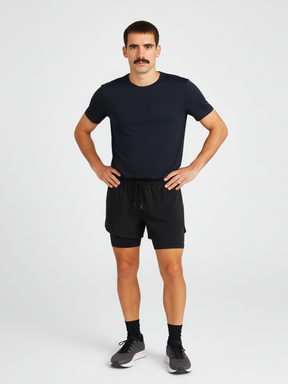Men's Axtro Act Running Shorts