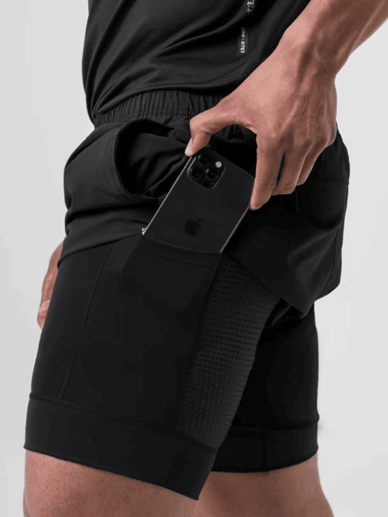 Short Dynamic Axtro&Act Men