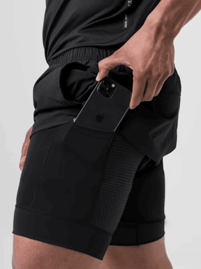 Short Dynamic Axtro&Act Men