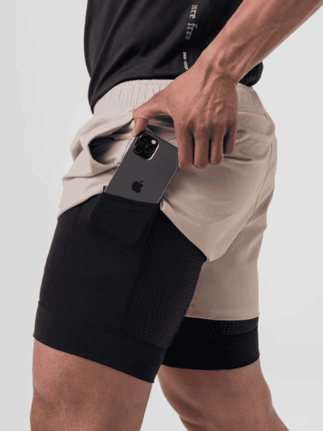 Short Dynamic Axtro&Act Men