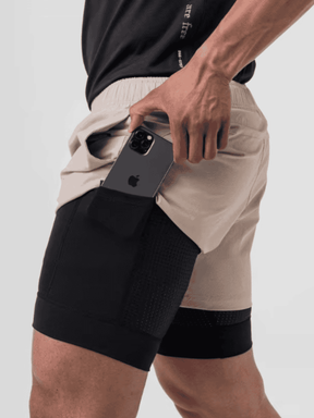 Short Dynamic Axtro&Act Men