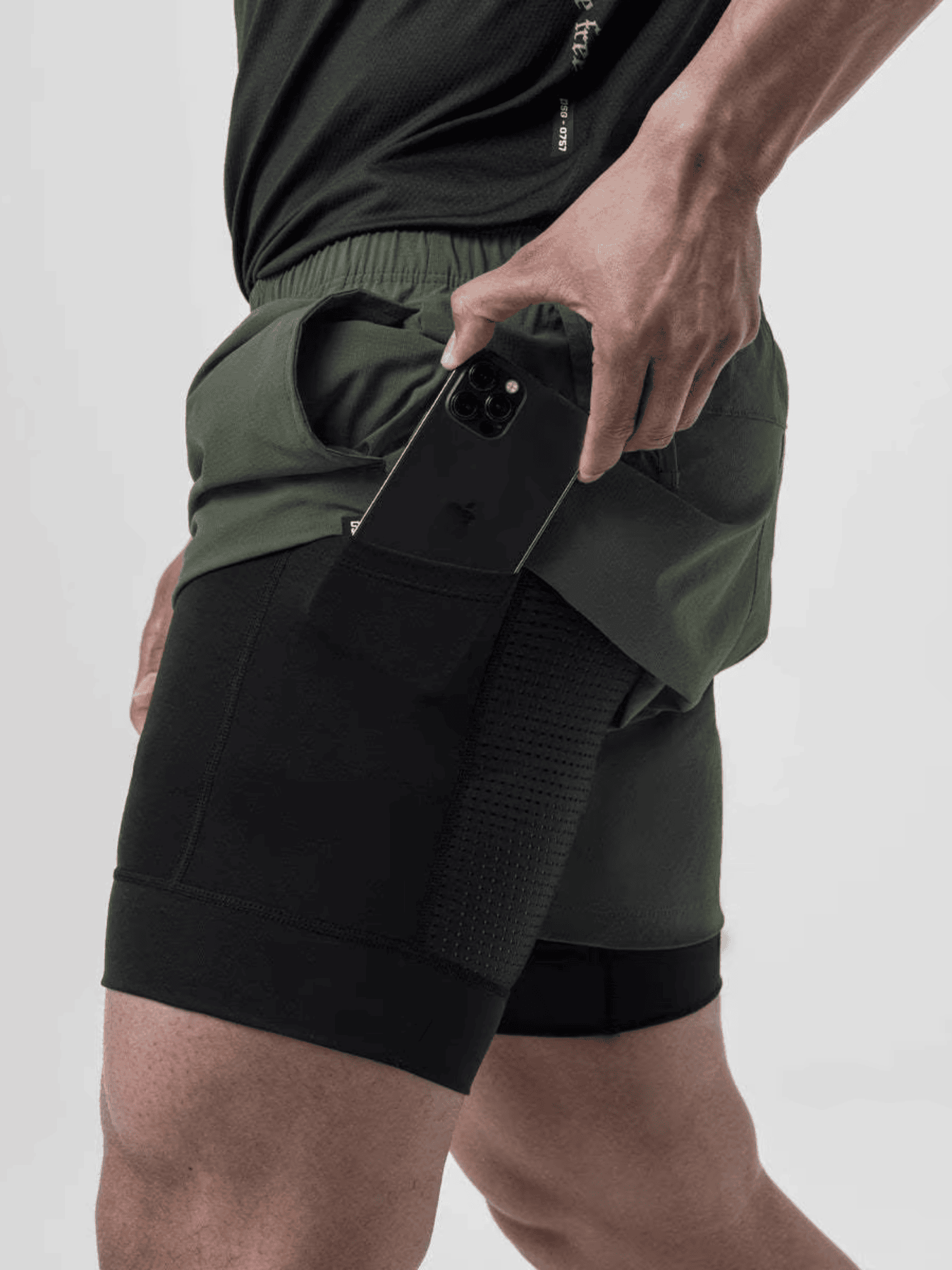 Short Dynamic Axtro&Act Men