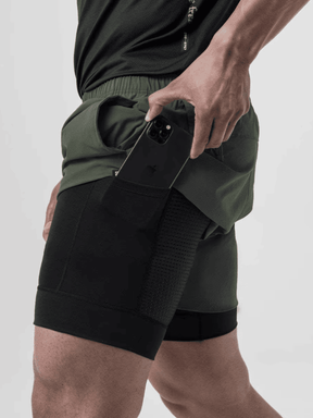 Short Dynamic Axtro&Act Men