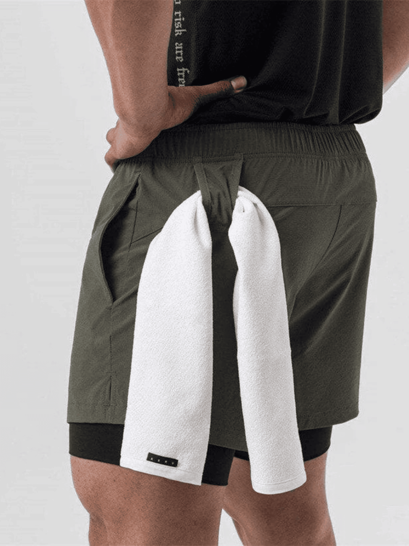 Short Dynamic Axtro&Act Men