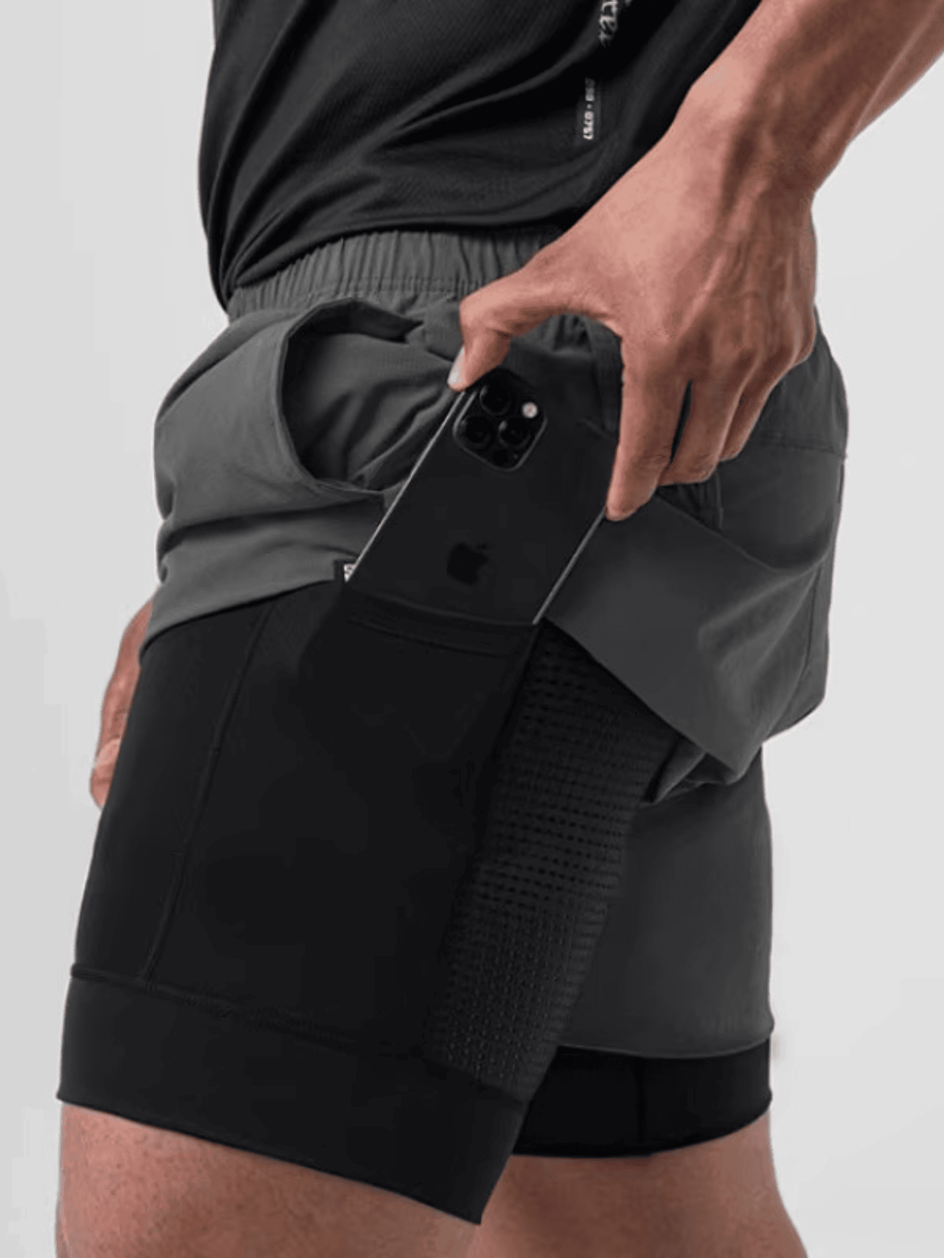 Short Dynamic Axtro&Act Men