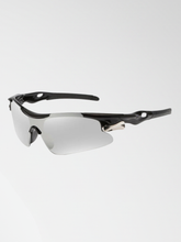 Strix Silver - Sunglasses for Running, Cycling and Beach Tennis