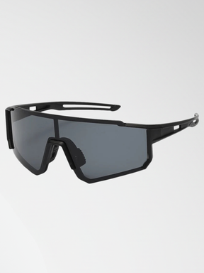 Vision Black - Sunglasses for Running, Beach Tennis and Cycling