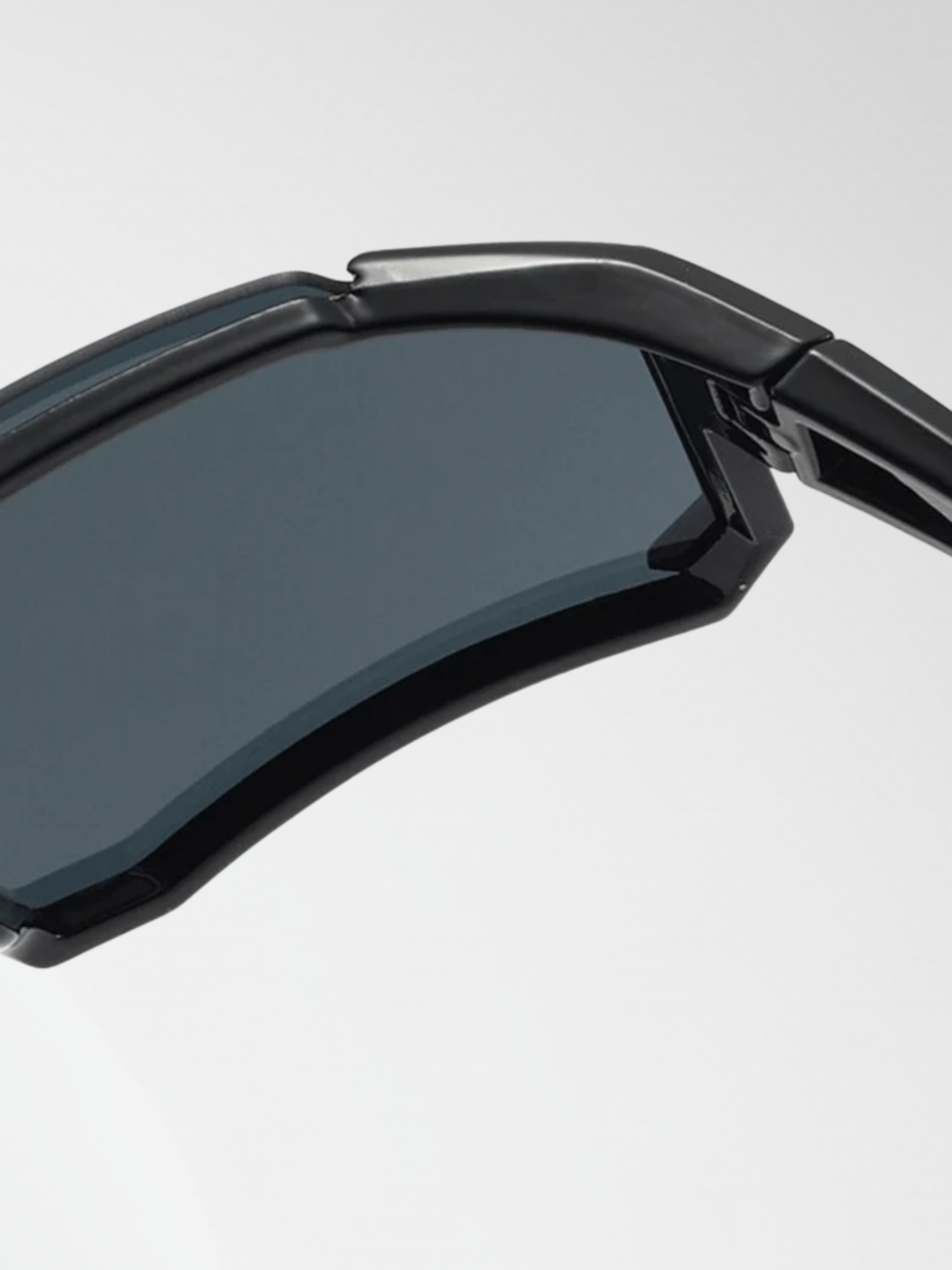 Vision Black - Sunglasses for Running, Beach Tennis and Cycling