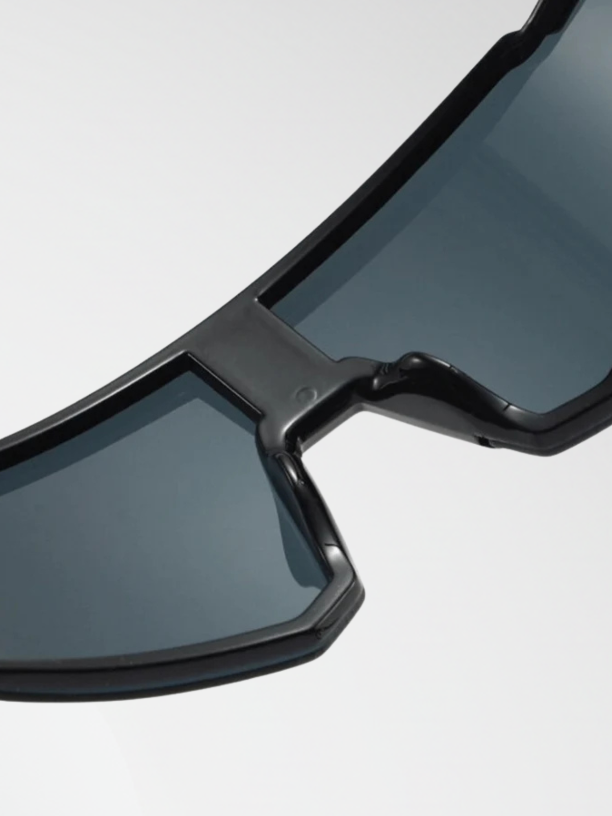 Vision Black - Sunglasses for Running, Beach Tennis and Cycling
