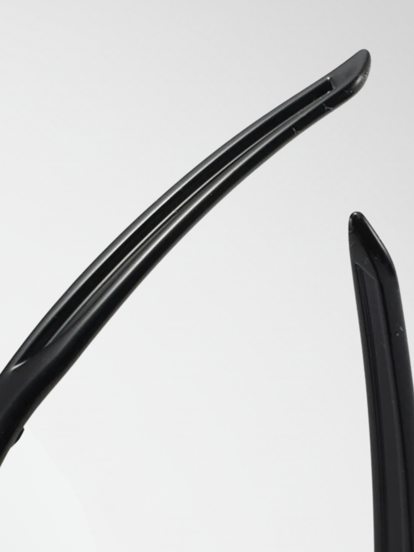 Vision Black - Sunglasses for Running, Beach Tennis and Cycling