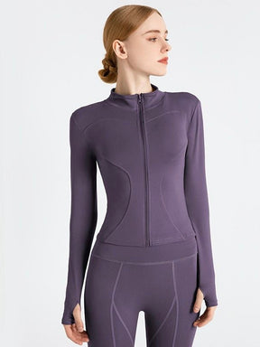 Women's Fitness Jacket - Axtro Act