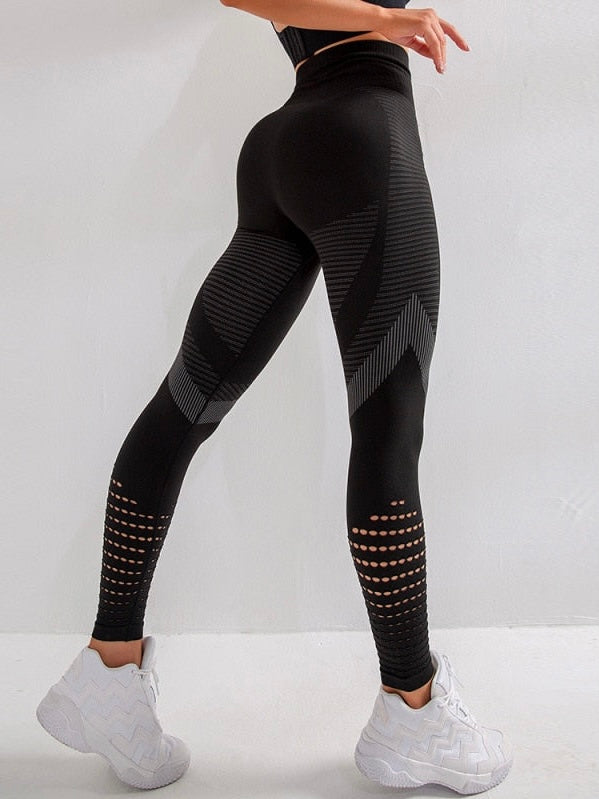 Skin Fitness Leggings - Axtro Act