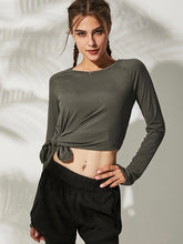 Dry Fit Long Sleeve T-shirt